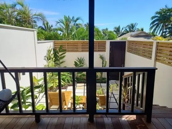 Executive Villa, 1 En Büyük (King) Boy Yatak, Bahçe Manzaralı