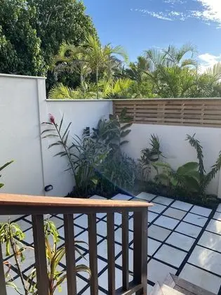 Executive Villa, 1 En Büyük (King) Boy Yatak, Bahçe Manzaralı