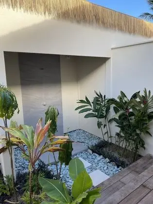 Executive Villa, 1 En Büyük (King) Boy Yatak, Bahçe Manzaralı