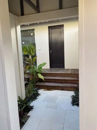 Executive Villa, 1 En Büyük (King) Boy Yatak, Bahçe Manzaralı