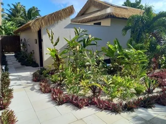 Executive Villa, 1 En Büyük (King) Boy Yatak, Bahçe Manzaralı