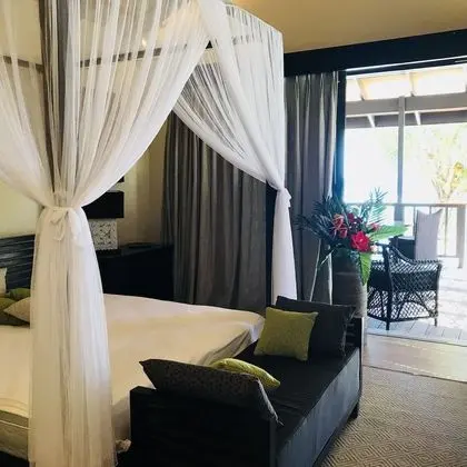 Executive Villa, 1 En Büyük (King) Boy Yatak, Plaj Manzaralı
