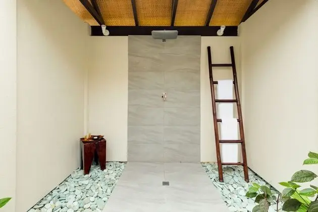 Executive Villa, 1 En Büyük (King) Boy Yatak, Plaj Manzaralı