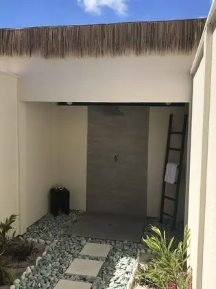 Executive Villa, 1 En Büyük (King) Boy Yatak, Plaj Manzaralı