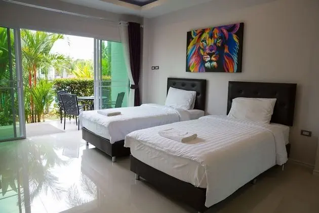 Exclusive Villa