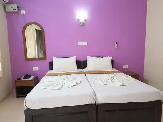Standard Oda, 1 Çift Kişilik Yatak
