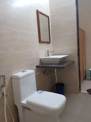 Standard Oda, 1 Çift Kişilik Yatak