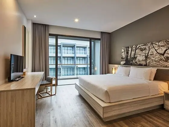 Cozy Standard King Garden View