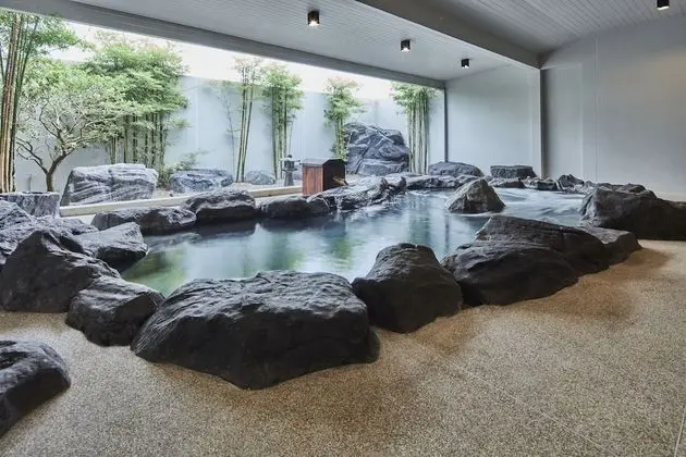 Cozy Standard King Garden View include Onsen