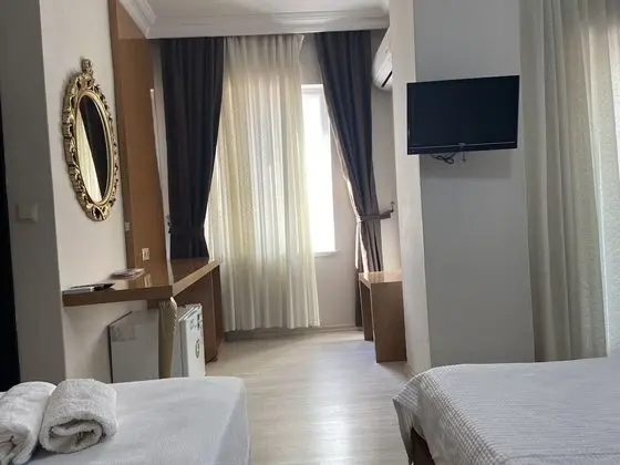 Standard Dört Kişilik Oda