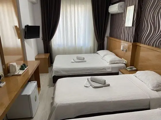 Standard Dört Kişilik Oda