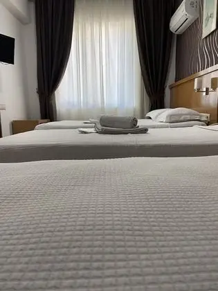 Standard Dört Kişilik Oda