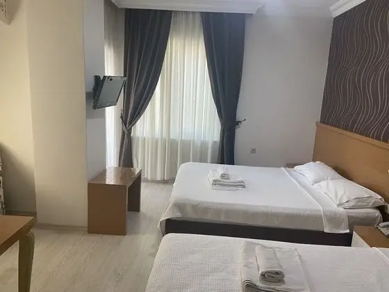 Standard Dört Kişilik Oda