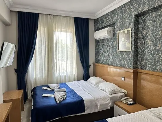 Standard Dört Kişilik Oda