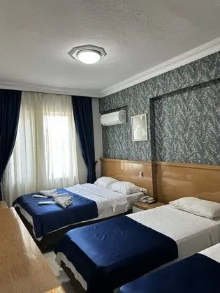 Standard Dört Kişilik Oda
