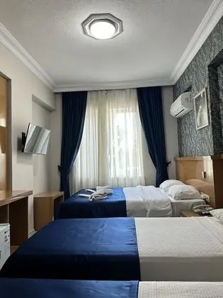 Standard Dört Kişilik Oda