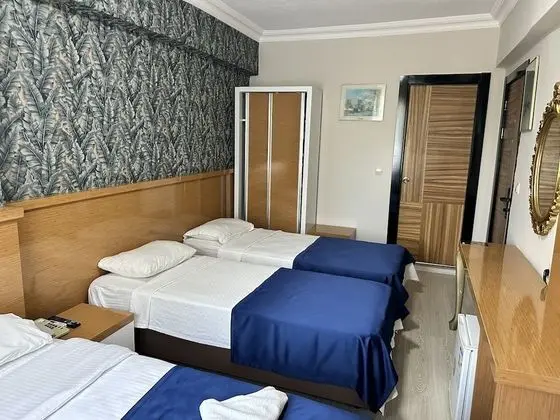 Standard Dört Kişilik Oda