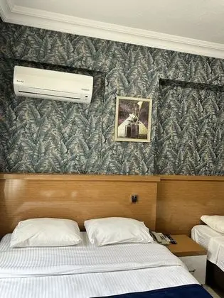 Standard Dört Kişilik Oda