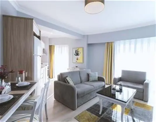 Suit Oda 2 kişilik