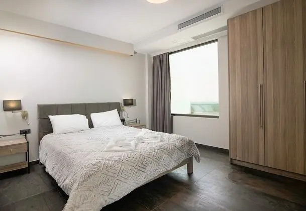 Family Ev, Birden Çok Yatak, 2 Banyolu, Bahçeli (Serenity Suites Sea View 2)