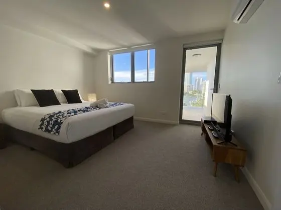 Deluxe Apart Daire, 2 Yatak Odası, Balkon, Nehir Manzaralı