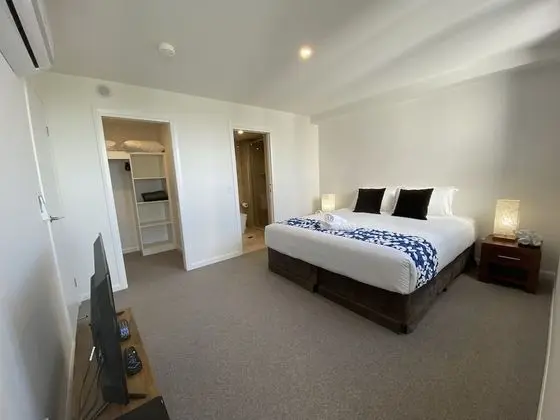 Deluxe Apart Daire, 2 Yatak Odası, Balkon, Nehir Manzaralı