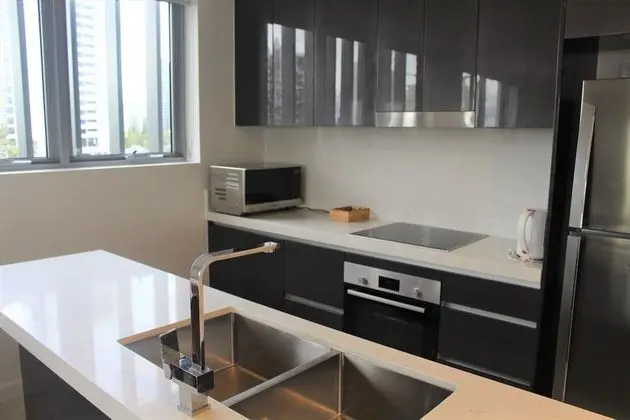 Deluxe Apart Daire, 2 Yatak Odası, Balkon, Nehir Manzaralı