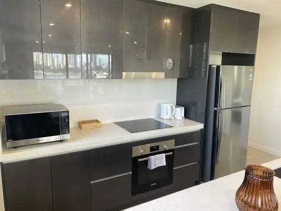 Deluxe Apart Daire, 2 Yatak Odası, Balkon, Nehir Manzaralı