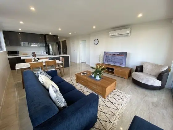 Deluxe Apart Daire, 2 Yatak Odası, Balkon, Nehir Manzaralı