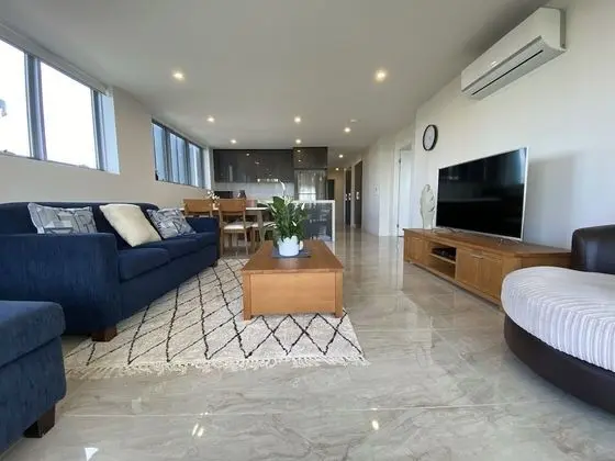 Deluxe Apart Daire, 2 Yatak Odası, Balkon, Nehir Manzaralı