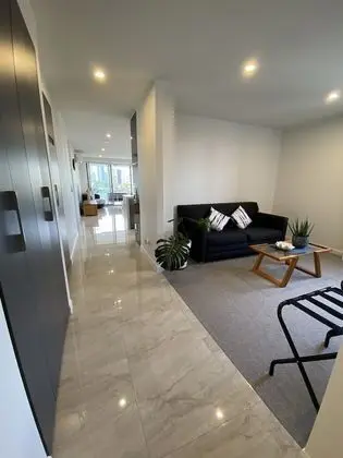 Deluxe Apart Daire, 2 Yatak Odası, Balkon, Nehir Manzaralı