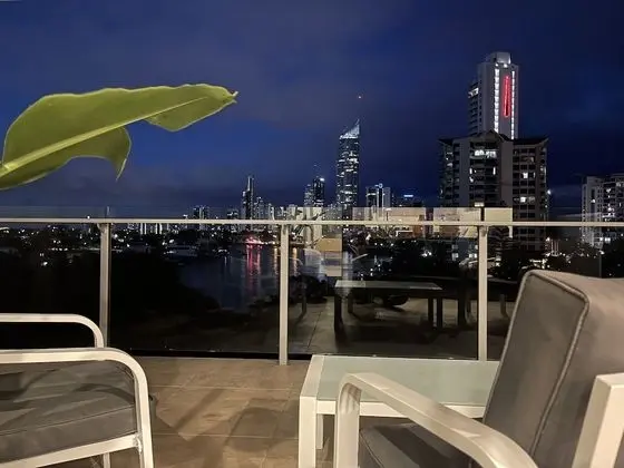 Deluxe Apart Daire, 2 Yatak Odası, Balkon, Nehir Manzaralı