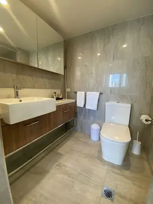 Deluxe Apart Daire, 2 Yatak Odası, Balkon, Nehir Manzaralı