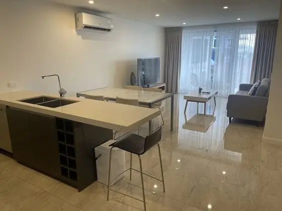 Premium Apart Daire, 2 Yatak Odası, Balkon, Park Manzaralı