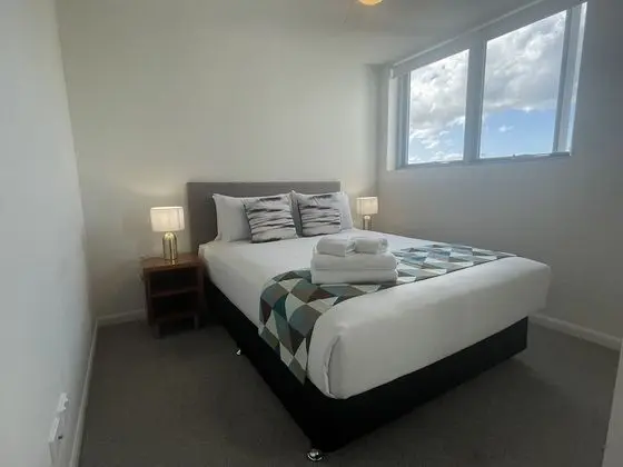 Premium Apart Daire, 2 Yatak Odası, Balkon, Park Manzaralı