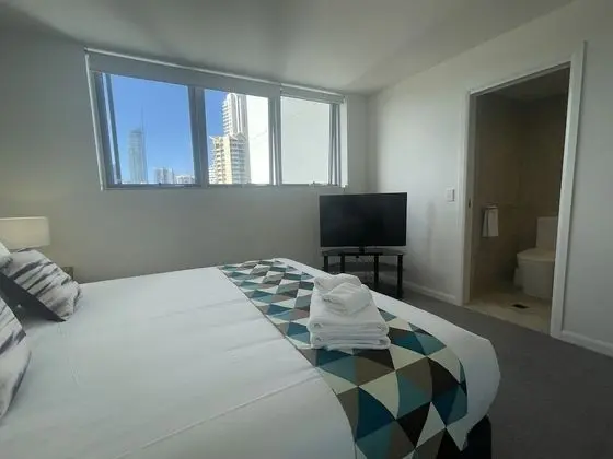 Premium Apart Daire, 2 Yatak Odası, Balkon, Park Manzaralı