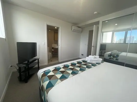 Premium Apart Daire, 2 Yatak Odası, Balkon, Park Manzaralı