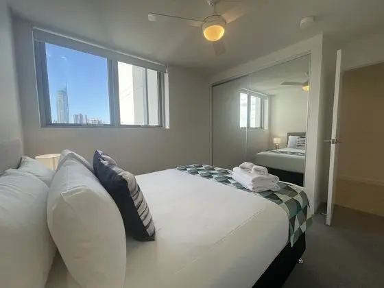 Premium Apart Daire, 2 Yatak Odası, Balkon, Park Manzaralı