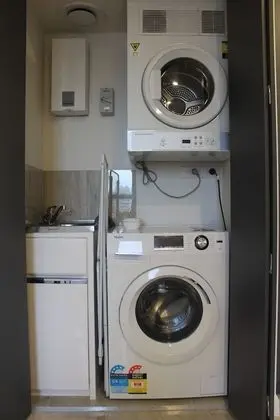 Premium Apart Daire, 2 Yatak Odası, Balkon, Park Manzaralı