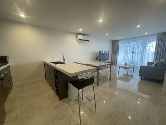 Premium Apart Daire, 2 Yatak Odası, Balkon, Park Manzaralı