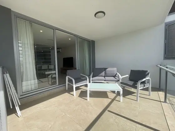 Premium Apart Daire, 2 Yatak Odası, Balkon, Park Manzaralı