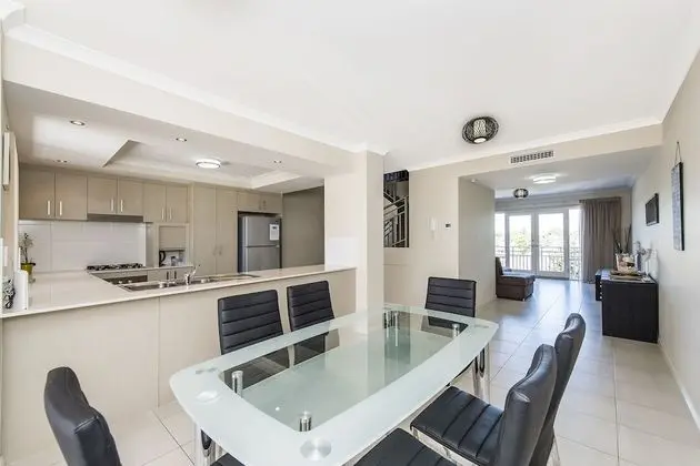 Sıra Ev, 2 Yatak Odası (Apartment)