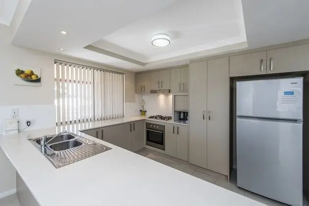Sıra Ev, 2 Yatak Odası (Apartment)