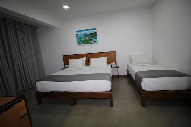 Deluxe Tek Büyük veya İki Ayrı Yataklı Oda