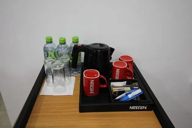 Deluxe Tek Büyük veya İki Ayrı Yataklı Oda