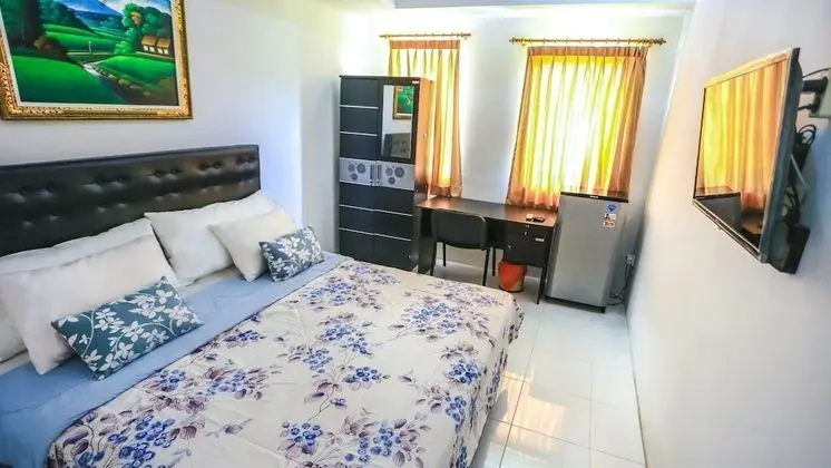 Comfort Tek Büyük Yataklı Oda