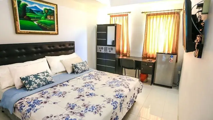 Comfort Tek Büyük Yataklı Oda