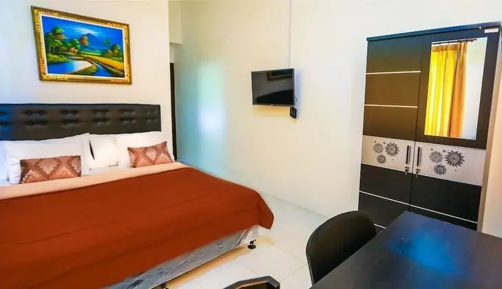 Comfort Tek Büyük Yataklı Oda
