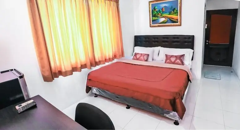 Comfort Tek Büyük Yataklı Oda