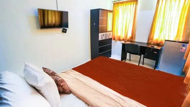 Comfort Tek Büyük Yataklı Oda